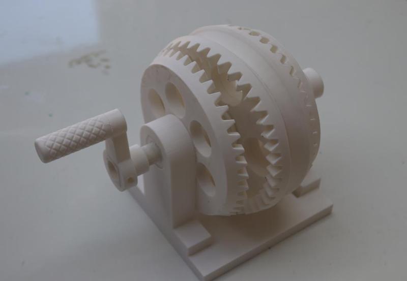 The Nutation Drive