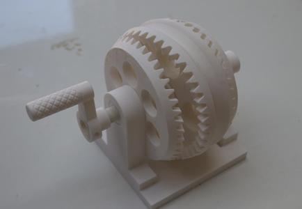 The Nutation Drive