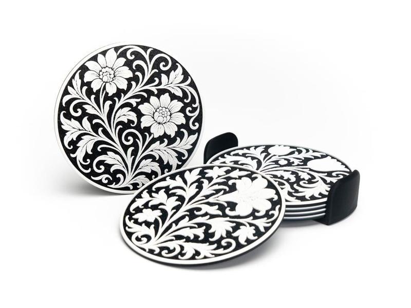Art Nouveau Coasters