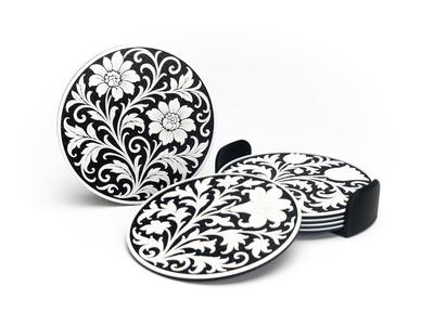 Art Nouveau Coasters