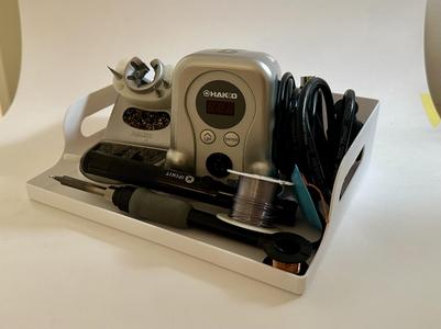 Hakko FX-888(D) Rugged Case Inlay