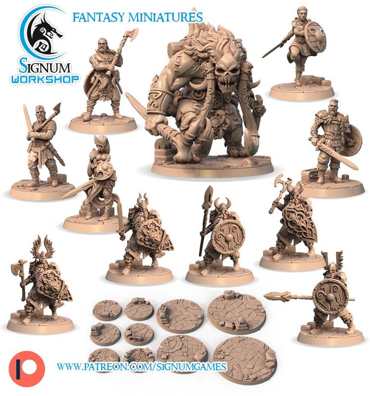 Northern Vikings Bundle