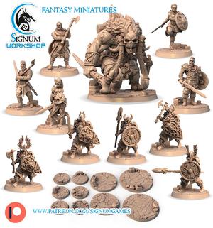 Northern Vikings Bundle