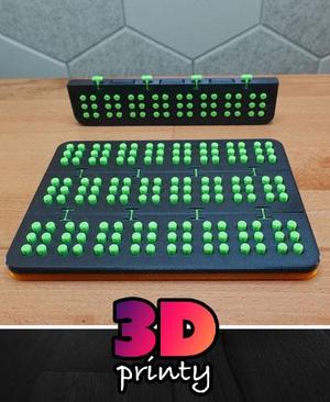 Braille Sheet - 6MM