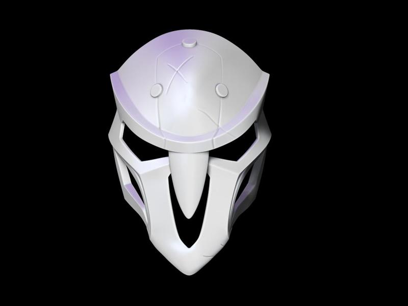 Reaper Mask from Overwatch