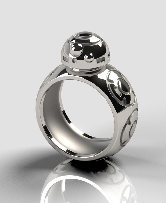 BB8 Ring