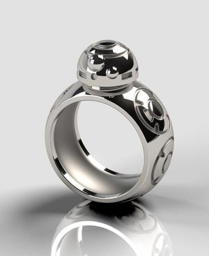 BB8 Ring
