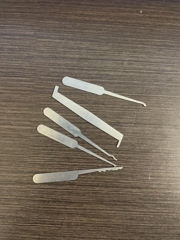 Basic Lockpick Set