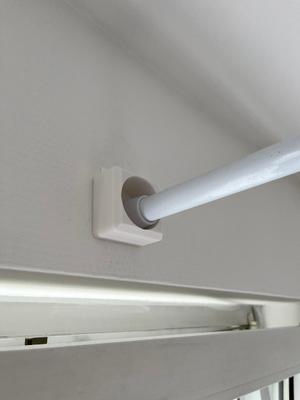 Shower Rod Holder (Power Strips) / Duschstangenhalter (Power Strips)
