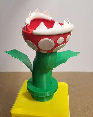 Mario dice tower