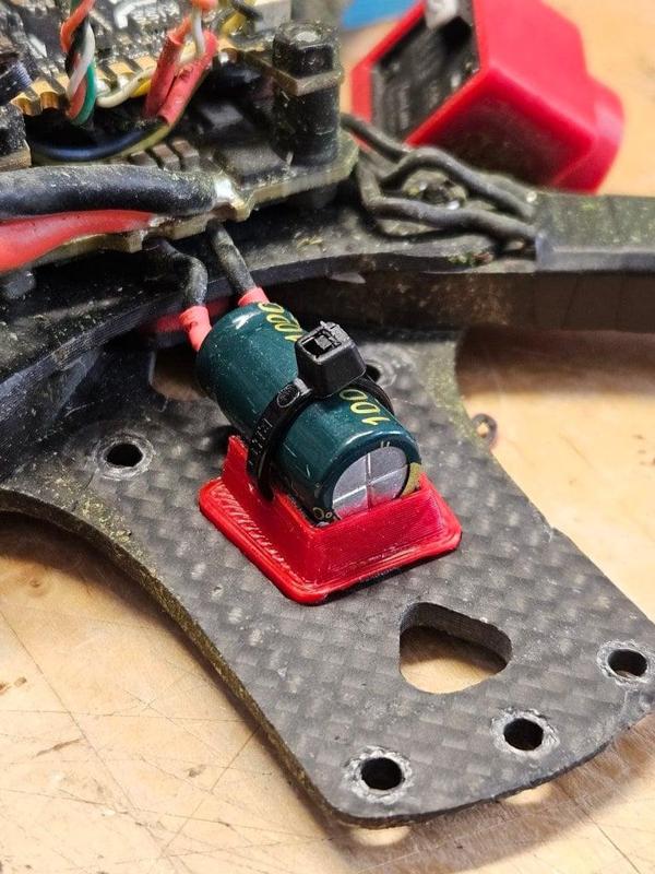itsFPV ERA5 Capacitor Mount