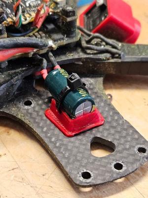 itsFPV ERA5 Capacitor Mount