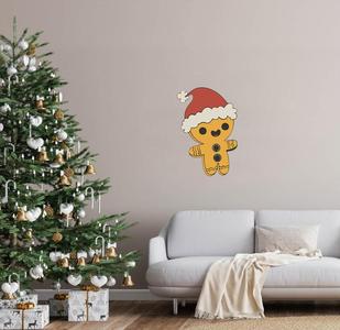 Christmas Pack: Gingerbread III