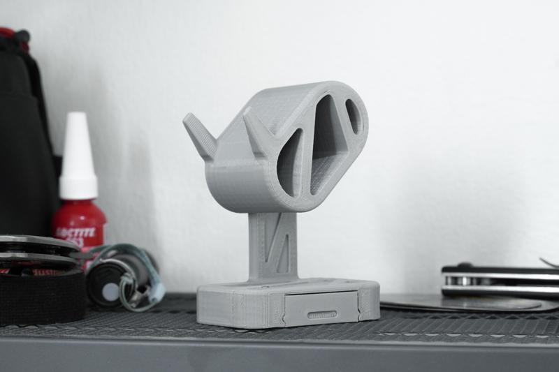 Watch Stand/Display with No Pause Weighted Base