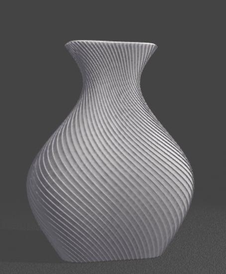 cool vase
