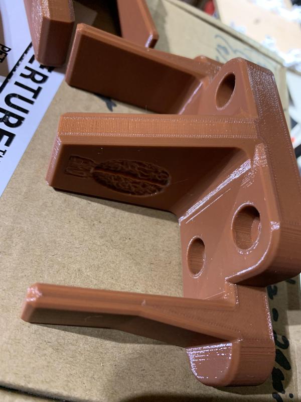 Sliding Closet door bottom stabilizer v2