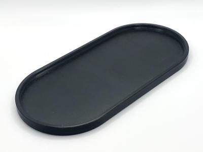 Minimalist Oval Tray  