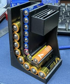 Battery Organizer