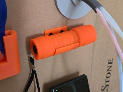 Torch Holder