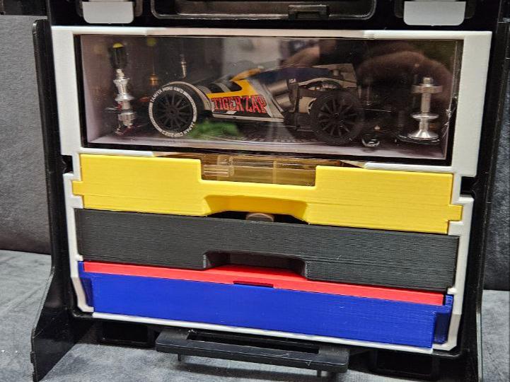 Portable box Tamiya drawer box