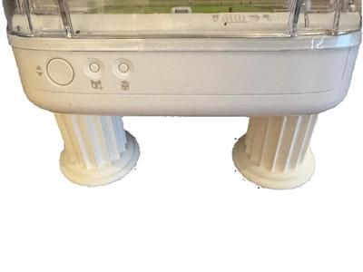 Old & New Version Stand Surefeed Microship Feeder