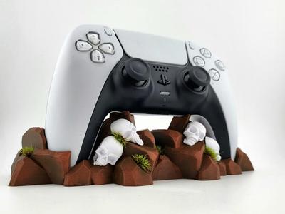 PS5 PlayStation joystick stand controller holder