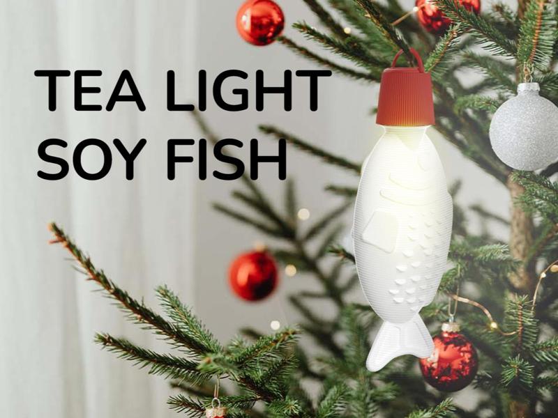 Soy Sauce Fish Light