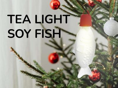 Soy Sauce Fish Light