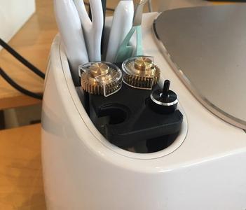 Cricut blades holder (cup insert)