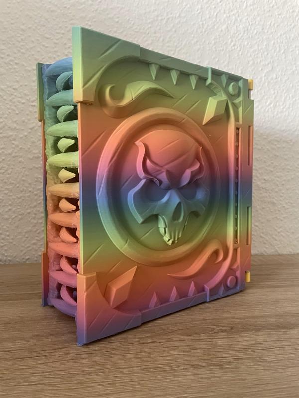 Monsters_Book Mimic