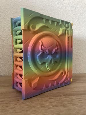 Monsters_Book Mimic