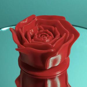 Sitting Rose