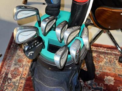 Golf Bag Organizer