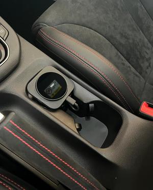 MagSafe iPhone Holder for Cupholder Hyundai I30N