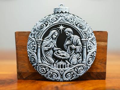 Christmas Bauble / Ornament / Decoration