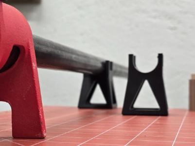 Pipe Clamp Stand / Leg