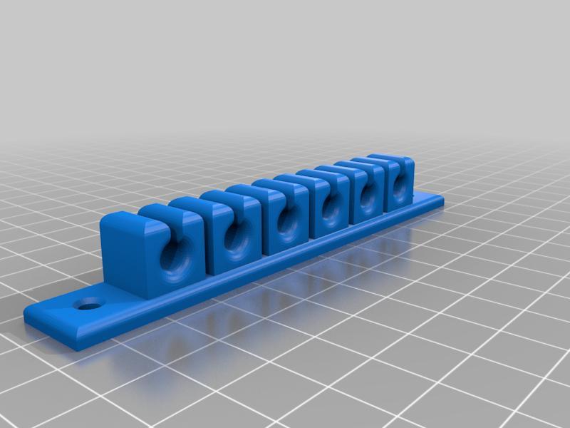 USB Cable Holder