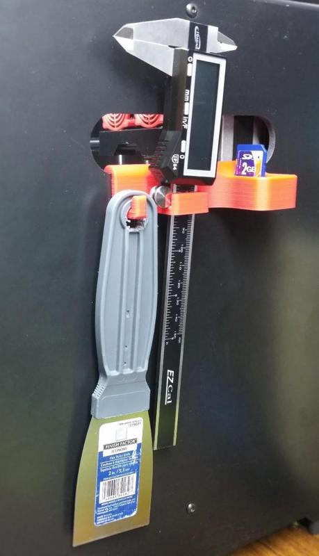  Flashforge Creator pro / x Toolhook V2