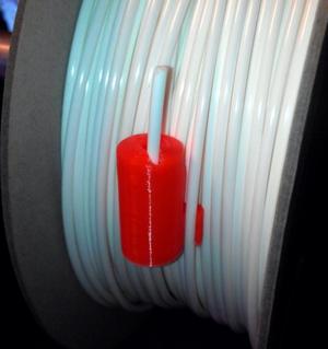 Customizable Universal Filament Clip