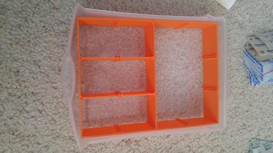 Customizable Drawer Organizer