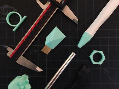 USB Faceted Cover
