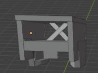 Precise Nerf Scope CS-10 (>1hr Print Time)