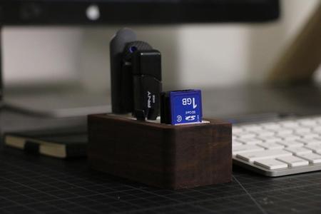 Memory Holder - Boxzy