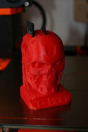 T800 SD-Card holder