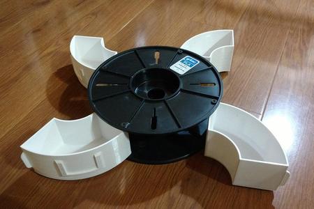 Cajonera circular - Spool Storage Boxes - Grilon3 (1Kg)