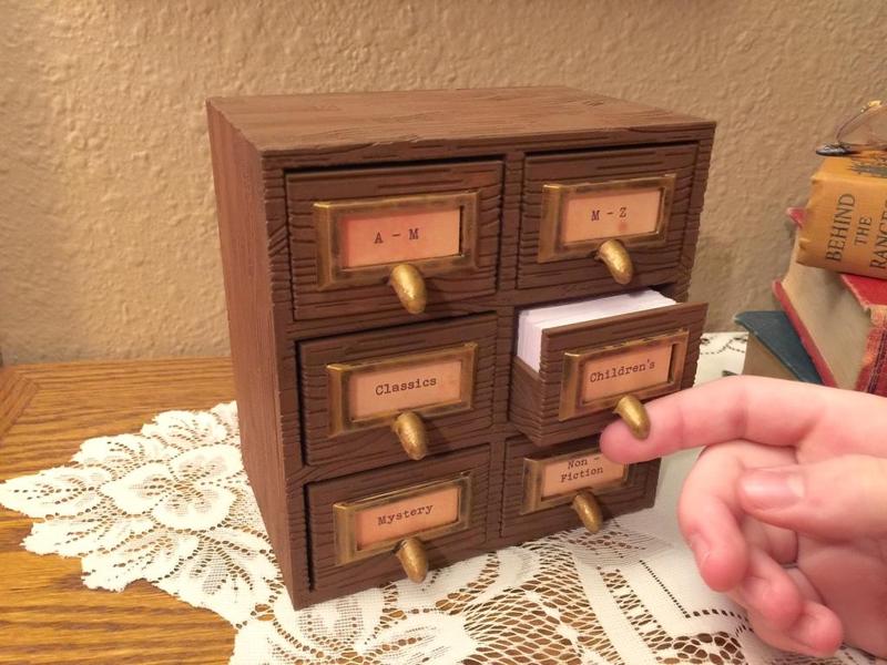 Card Catalogue