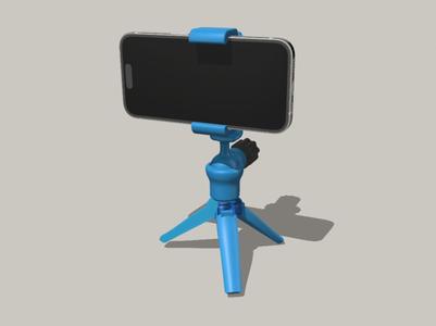 Tripod Phone Stand