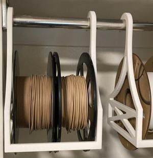 Filament Storage Hanger