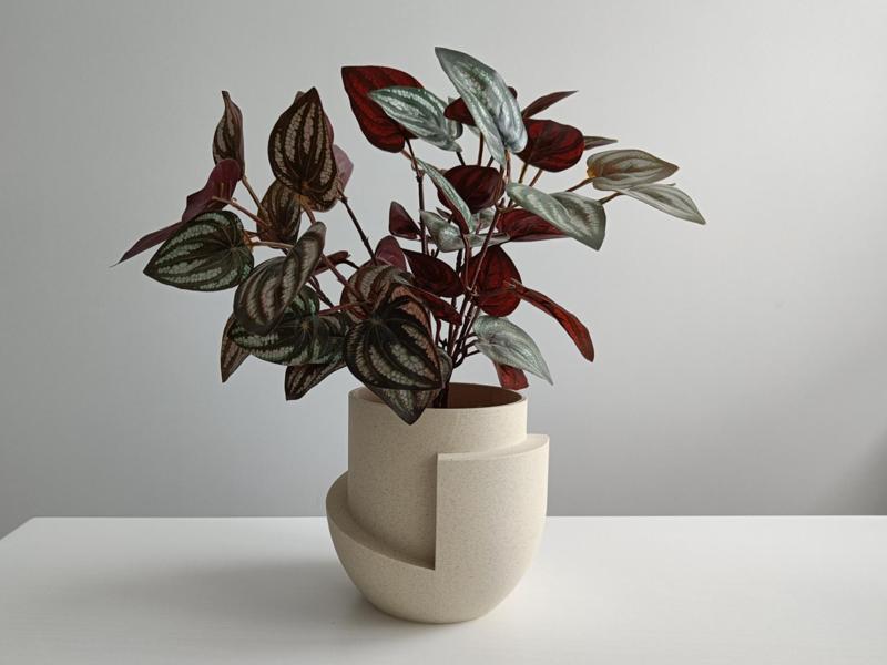 Nordic Planter "Limitless"