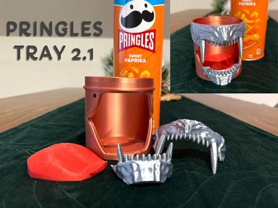 Pringles tray v2.1